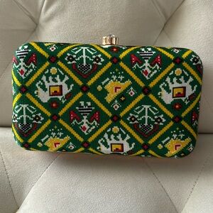 Printed Clutch